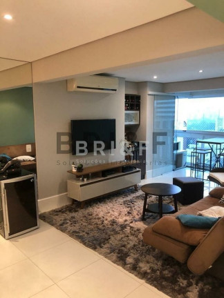 Imagem Apartamento com 2 Quartos para Alugar, 98 m² em Cidade Monções - São Paulo Imagem Apartamento com 2 Quartos para Alugar, 98 m² em Cidade Monções - São Paulo