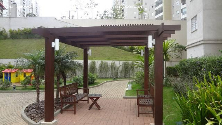 Imagem Apartamento com 3 Quartos à Venda, 67 m² em Vila Andrade - São Paulo