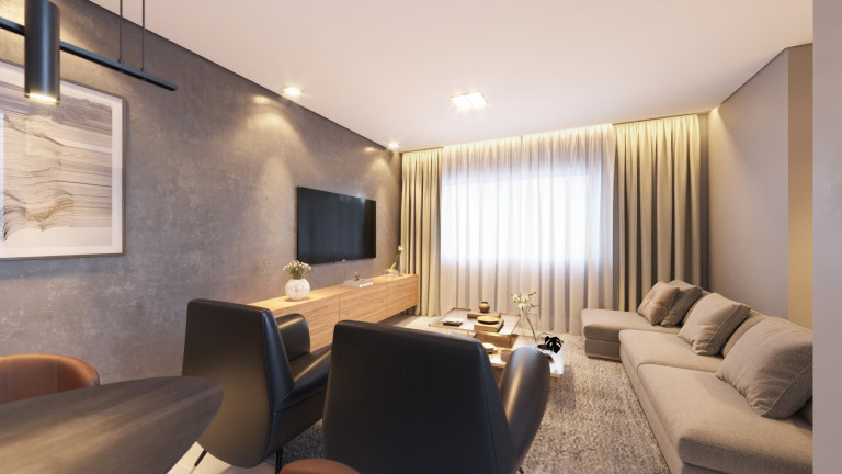Imagem Apartamento com 3 Quartos à Venda, 179 m² em Santa Catarina - Caxias Do Sul Imagem Apartamento com 3 Quartos à Venda, 179 m² em Santa Catarina - Caxias Do Sul