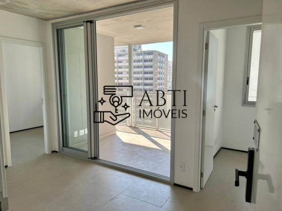 Imagem Loft com 2 Quartos à Venda, 45 m² em Consolação - São Paulo Imagem Loft com 2 Quartos à Venda, 45 m² em Consolação - São Paulo