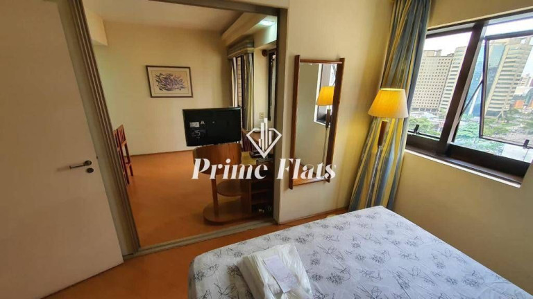 Imagem Apartamento com 1 Quarto à Venda, 36 m² em Moema - São Paulo