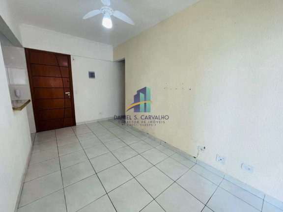 Imagem Apartamento com 1 Quarto à Venda, 41 m² em Guilhermina - Praia Grande