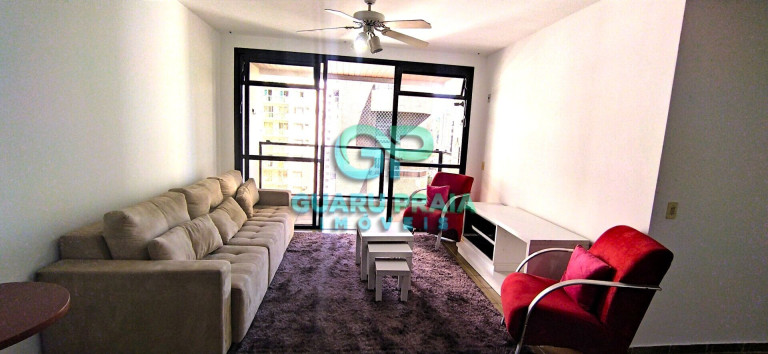 Imagem Apartamento com 4 Quartos à Venda, 160 m² em Pitangueiras - Guarujá Imagem Apartamento com 4 Quartos à Venda, 160 m² em Pitangueiras - Guarujá