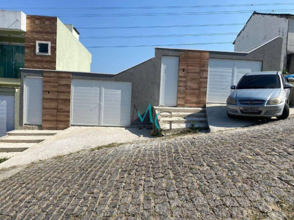 Imagem Casa com 3 Quartos à Venda, 108 m² em Campo Grande - Rio De Janeiro Imagem Casa com 3 Quartos à Venda, 108 m² em Campo Grande - Rio De Janeiro