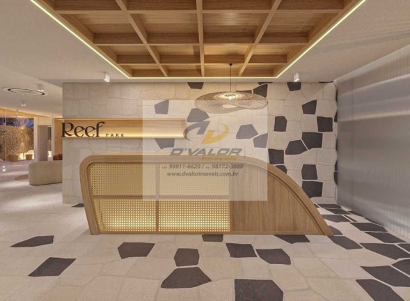 Imagem Apartamento com 1 Quarto à Venda, 22 m² em Cabo Branco - João Pessoa Imagem Apartamento com 1 Quarto à Venda, 22 m² em Cabo Branco - João Pessoa