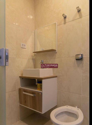 Imagem Kitnet com 1 Quarto à Venda, 36 m² em Sé - São Paulo Imagem Kitnet com 1 Quarto à Venda, 36 m² em Sé - São Paulo