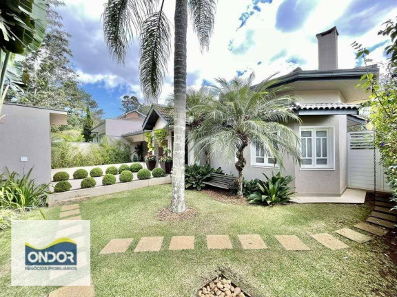 Imagem Casa de Condomínio com 4 Quartos à Venda, 576 m² em Granja Viana Ii Gleba 4 E 5 - Cotia Imagem Casa de Condomínio com 4 Quartos à Venda, 576 m² em Granja Viana Ii Gleba 4 E 5 - Cotia