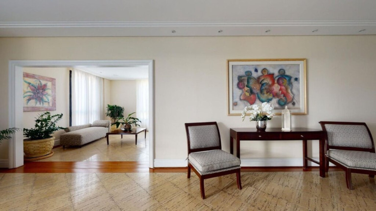 Imagem Apartamento com 3 Quartos à Venda, 83 m² em Campo Belo - São Paulo Imagem Apartamento com 3 Quartos à Venda, 83 m² em Campo Belo - São Paulo