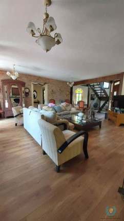 Imagem Casa de Condomínio com 5 Quartos à Venda, 535 m² em Saboó - São Roque Imagem Casa de Condomínio com 5 Quartos à Venda, 535 m² em Saboó - São Roque
