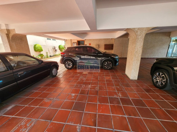 Imagem Apartamento com 3 Quartos à Venda, 127 m² em Boqueirão - Santos Imagem Apartamento com 3 Quartos à Venda, 127 m² em Boqueirão - Santos
