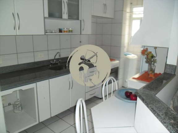 Imagem Apartamento com 1 Quarto à Venda, 58 m² em Gonzaga - Santos Imagem Apartamento com 1 Quarto à Venda, 58 m² em Gonzaga - Santos