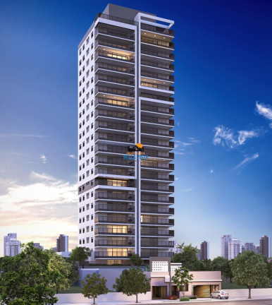 Apartamento com 3 Quartos à Venda,  em Vila Romana - São Paulo