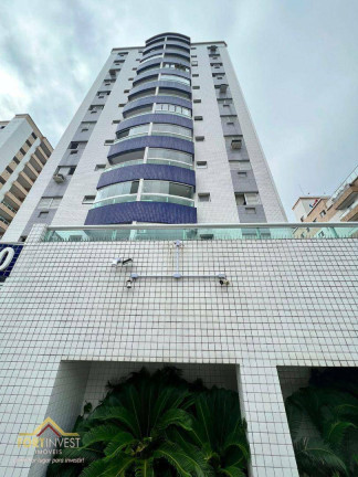 Imóvel com 1 Quarto à Venda, 52 m² em Guilhermina - Praia Grande