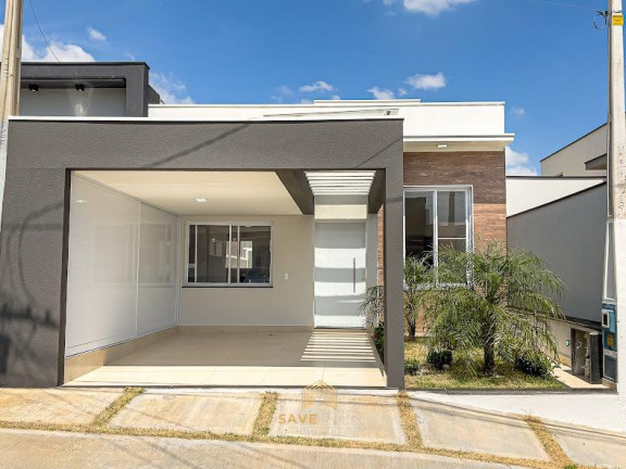Casa de Condomínio com 3 Quartos à Venda, 104 m² em Jardins Do Império - Indaiatuba