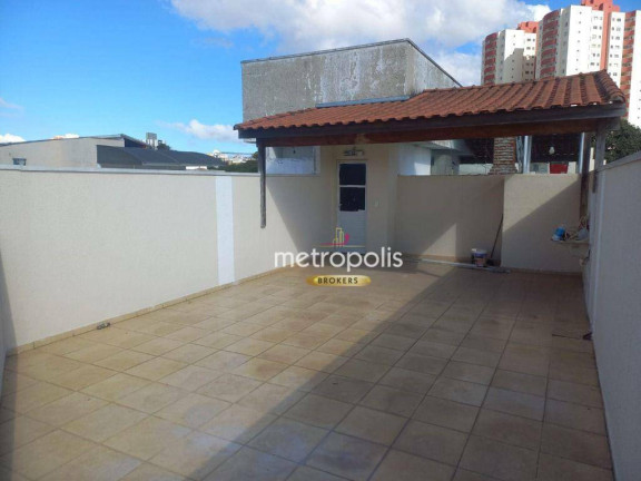 Imagem Cobertura com 2 Quartos à Venda, 80 m² em Vila Valparaíso - Santo André Imagem Cobertura com 2 Quartos à Venda, 80 m² em Vila Valparaíso - Santo André