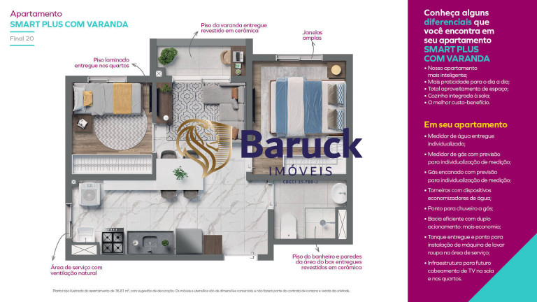 Imagem Apartamento com 2 Quartos à Venda, 34 m² em Vila Moinho Velho - São Paulo Imagem Apartamento com 2 Quartos à Venda, 34 m² em Vila Moinho Velho - São Paulo