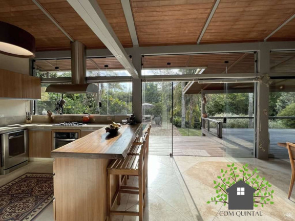 Imagem Casa com 5 Quartos à Venda, 382 m² em Chácaras Do Peroba - Jandira