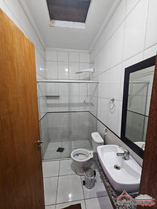 Imagem Casa com 3 Quartos à Venda, 79 m² em Loteamento Villa Branca - Jacareí