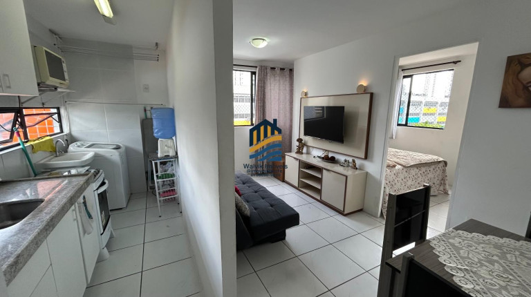 Imagem Apartamento com 1 Quarto à Venda, 37 m² em Boa Viagem - Recife Imagem Apartamento com 1 Quarto à Venda, 37 m² em Boa Viagem - Recife