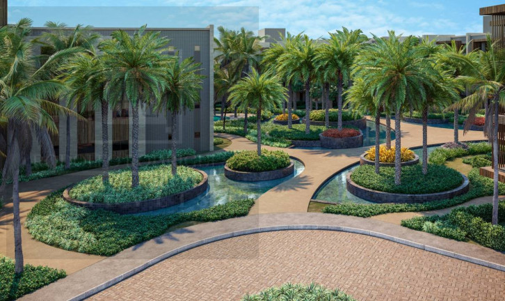 Imagem Apartamento com 3 Quartos à Venda, 100 m² em Tapera - Aquiraz