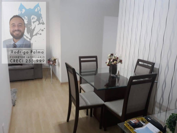 Imagem Apartamento com 3 Quartos à Venda, 73 m² em Jardim Uirá - São José Dos Campos Imagem Apartamento com 3 Quartos à Venda, 73 m² em Jardim Uirá - São José Dos Campos