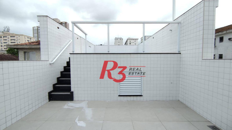 Imagem Casa com 4 Quartos à Venda, 220 m² em Campo Grande - Santos Imagem Casa com 4 Quartos à Venda, 220 m² em Campo Grande - Santos