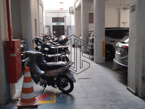 Imagem Apartamento com 1 Quarto à Venda, 55 m² em Centro - São Vicente Imagem Apartamento com 1 Quarto à Venda, 55 m² em Centro - São Vicente