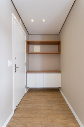 Imagem Apartamento com 1 Quarto à Venda, 31 m² em Moema - São Paulo Imagem Apartamento com 1 Quarto à Venda, 31 m² em Moema - São Paulo