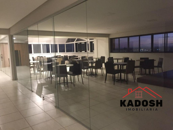 Imagem Flat com 1 Quarto para Alugar, 30 m² em Centro - Feira De Santana Imagem Flat com 1 Quarto para Alugar, 30 m² em Centro - Feira De Santana