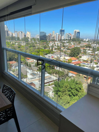 Imagem Apartamento com 2 Quartos para Alugar, 66 m² em Melville Empresarial I E Ii - Barueri