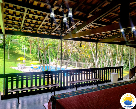 Imagem Imóvel com 3 Quartos para Alugar ou Temporada, em Shangrila - Juquitiba Imagem Imóvel com 3 Quartos para Alugar ou Temporada, em Shangrila - Juquitiba