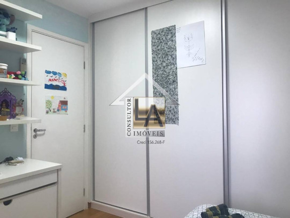 Imagem Apartamento com 3 Quartos à Venda, 154 m² em Granja Julieta - São Paulo