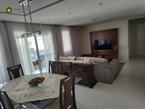 Imagem Apartamento com 3 Quartos à Venda, 134 m² em Vila Mascote - São Paulo