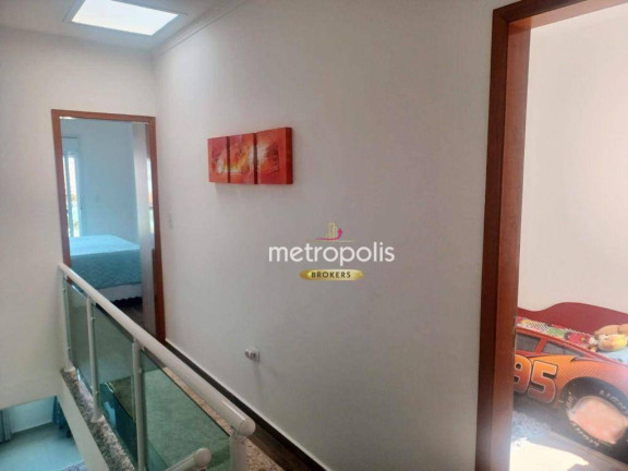 Imagem Sobrado com 3 Quartos à Venda, 200 m² em Campestre - Santo André