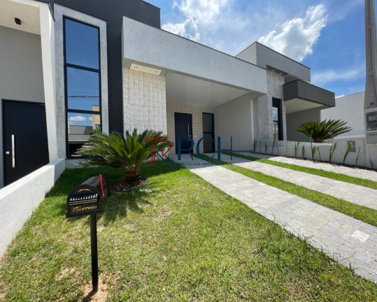 Casa com 3 Quartos à Venda, 118 m² em Cajuru Do Sul - Sorocaba