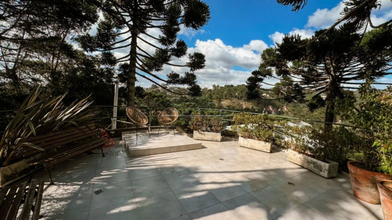 Imagem Casa de Condomínio com 5 Quartos à Venda, 254 m² em Capivari - Campos Do Jordão Imagem Casa de Condomínio com 5 Quartos à Venda, 254 m² em Capivari - Campos Do Jordão