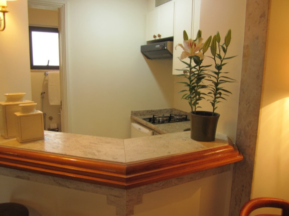Imagem Flat com 1 Quarto à Venda, 40 m² em Itaim Bibi - São Paulo
