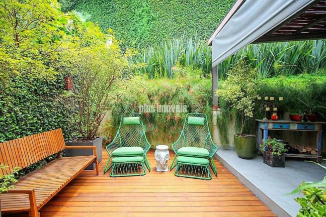 Imagem Casa com 4 Quartos à Venda, 309 m² em Cidade Jardim - São Paulo Imagem Casa com 4 Quartos à Venda, 309 m² em Cidade Jardim - São Paulo