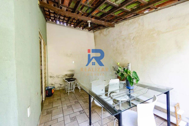 Imagem Casa com 2 Quartos à Venda, 80 m² em Havaí - Belo Horizonte