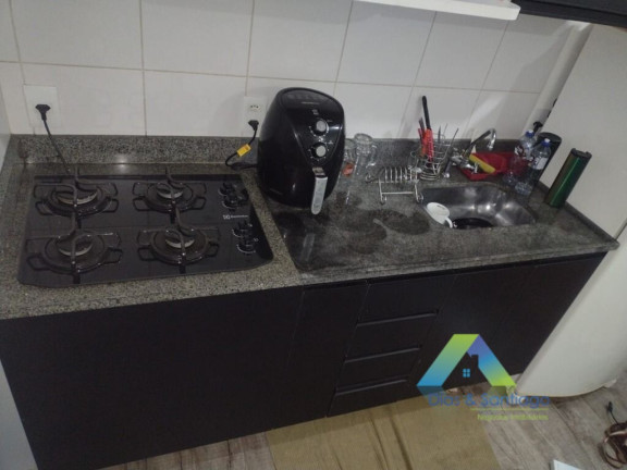 Imagem Apartamento com 2 Quartos à Venda, 33 m² em Cambuci - São Paulo