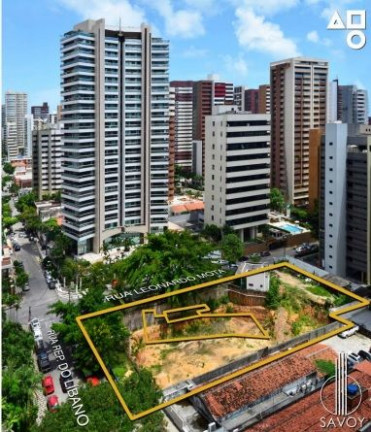 Apartamento com 4 Quartos à Venda, 360 m² em Meireles - Fortaleza
