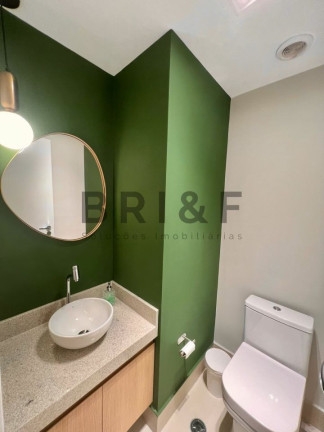 Imagem Apartamento com 1 Quarto para Alugar, 45 m² em Itaim Bibi - São Paulo Imagem Apartamento com 1 Quarto para Alugar, 45 m² em Itaim Bibi - São Paulo
