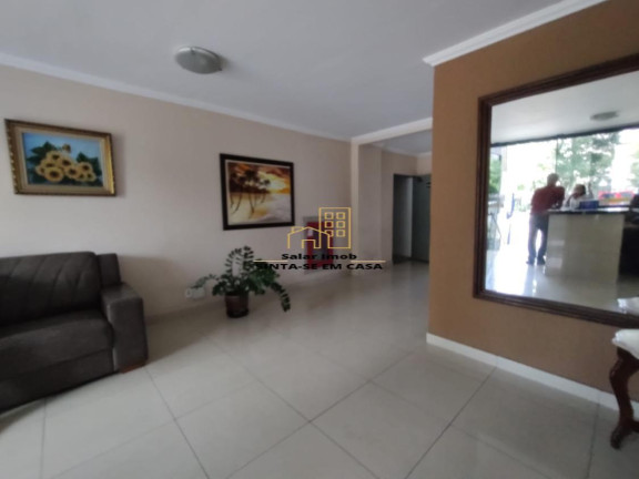 Imagem Apartamento com 3 Quartos à Venda, 120 m² em Campos Elíseos - Resende