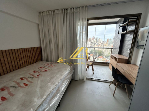 Imagem Imóvel com 1 Quarto para Alugar, 22 m² em Barra - Salvador Imagem Imóvel com 1 Quarto para Alugar, 22 m² em Barra - Salvador