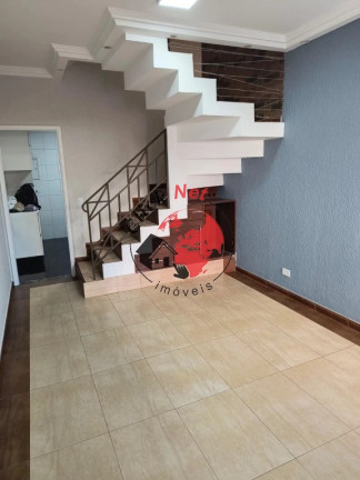 Imagem Casa de Condomínio com 3 Quartos à Venda, 135 m² em Nova Petrópolis - São Bernardo Do Campo Imagem Casa de Condomínio com 3 Quartos à Venda, 135 m² em Nova Petrópolis - São Bernardo Do Campo