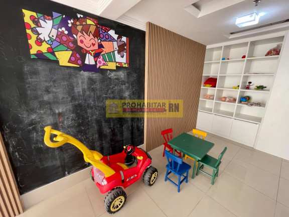 Imagem Casa de Condomínio com 3 Quartos à Venda, 167 m² em Capim Macio - Natal