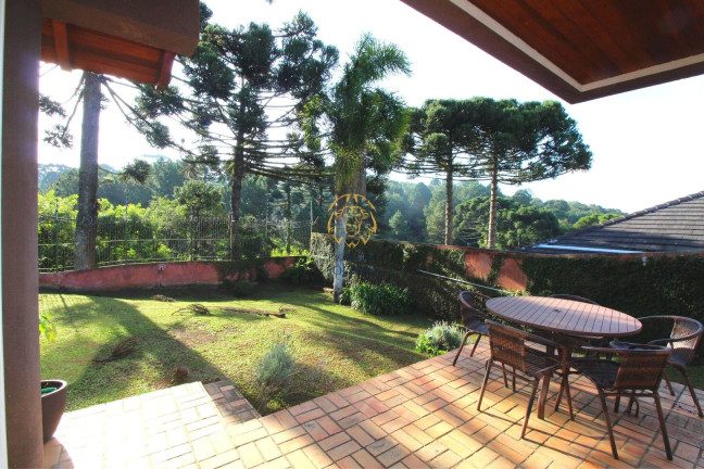 Imagem Casa com 4 Quartos à Venda, 938 m² em Santa Cândida - Curitiba