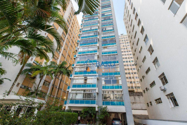 Apartamento com 3 Quartos à Venda, 210 m² em Higienópolis - São Paulo