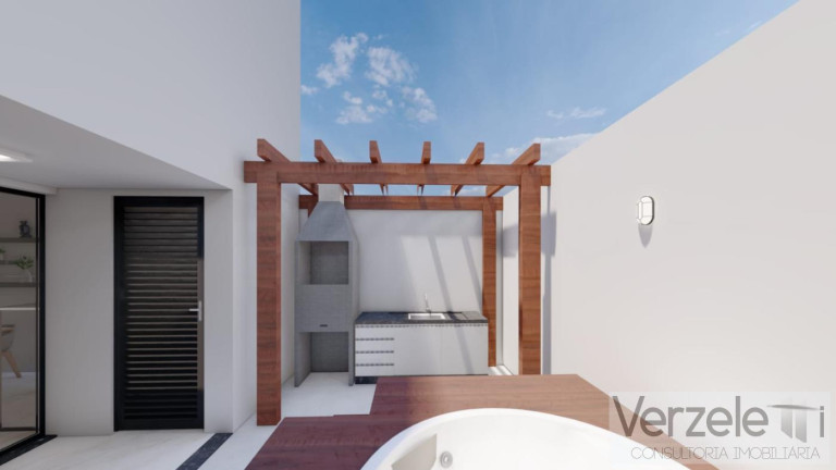 Imagem Imóvel com 3 Quartos à Venda, 104 m² em São Francisco De Assis - Camboriú