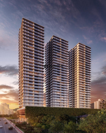 Apartamento com 2 Quartos à Venda, 93 m² em Praia Brava - Itajaí